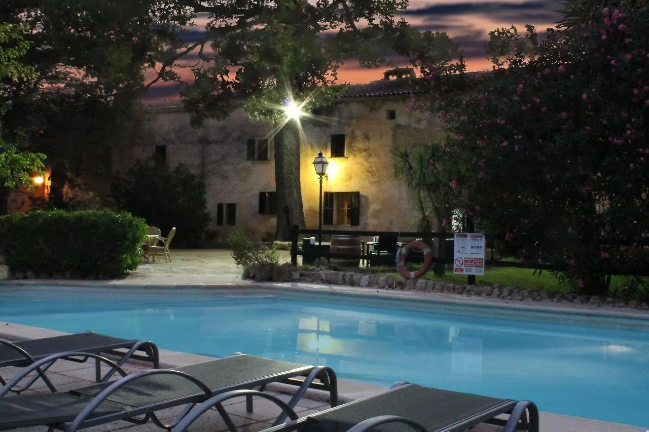 Petit Hotel Rural Son Jorda Sencelles Lantställe
