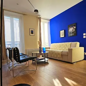 La Grande Bleue - Confortable A Deux Pas Du Panier Marseille