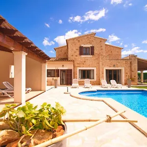 Villa New, Premium Mit Starlight-pool! South-east Coast, Cala D Or, S'Horta
