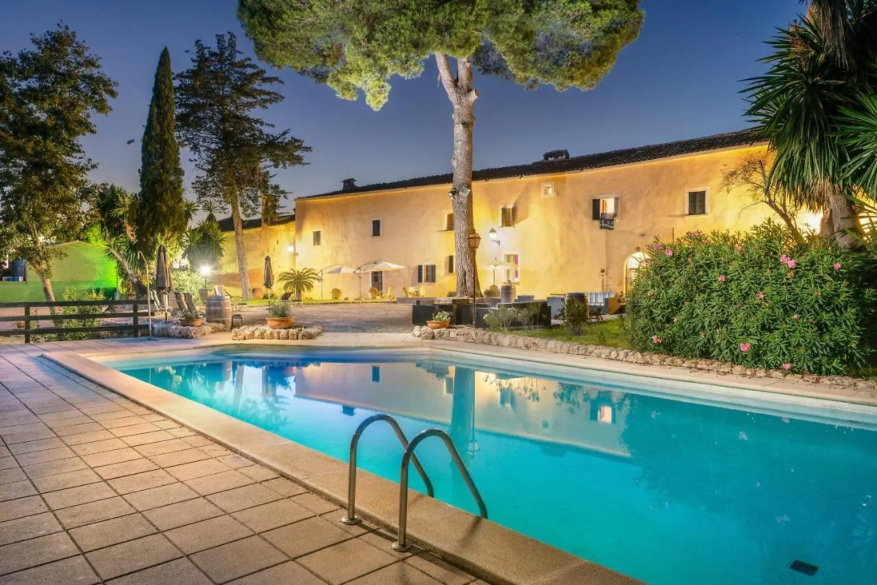 Petit Hotel Rural Son Jorda Sencelles