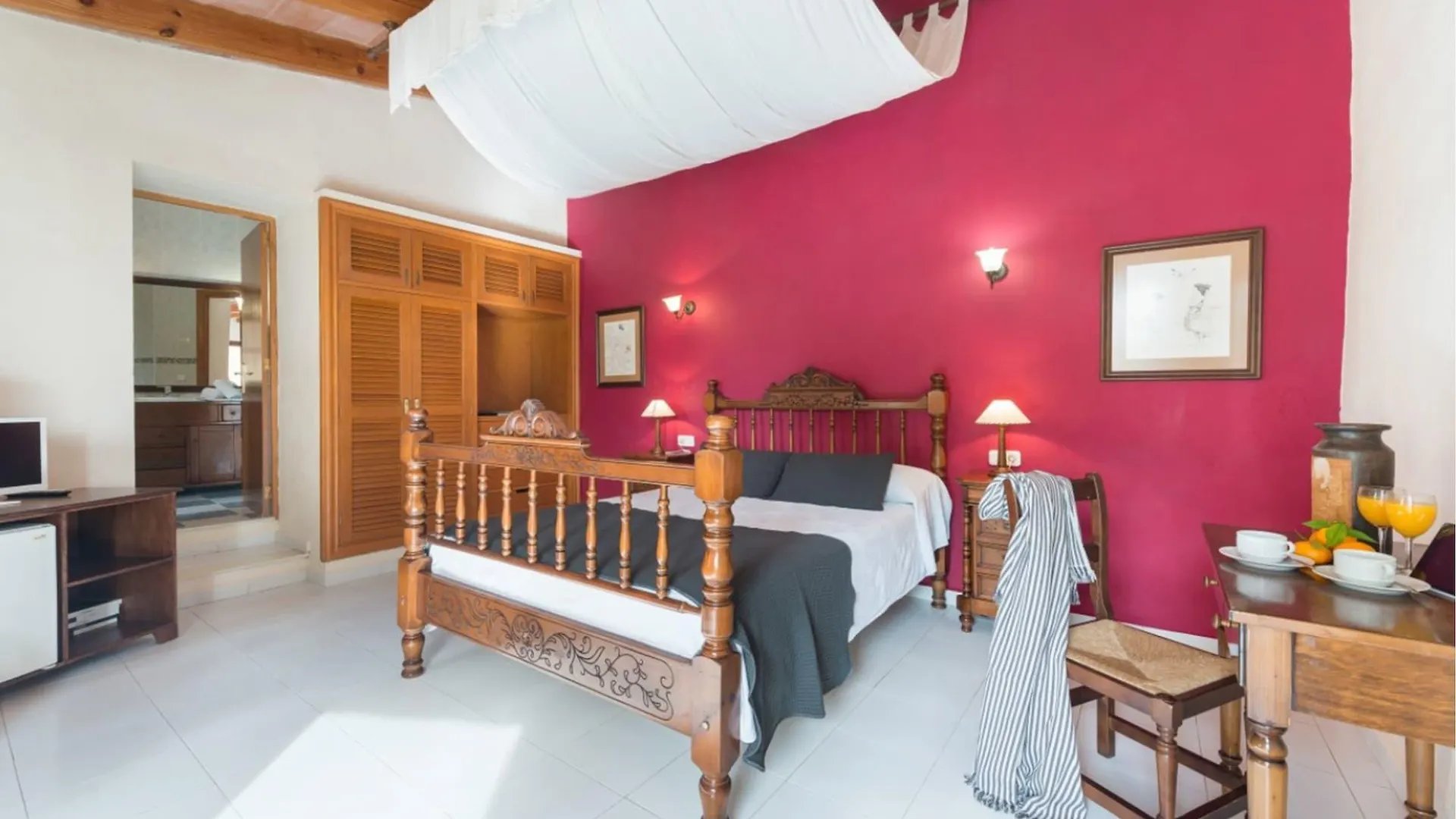 Petit Hotel Rural Son Jorda Sencelles Spain