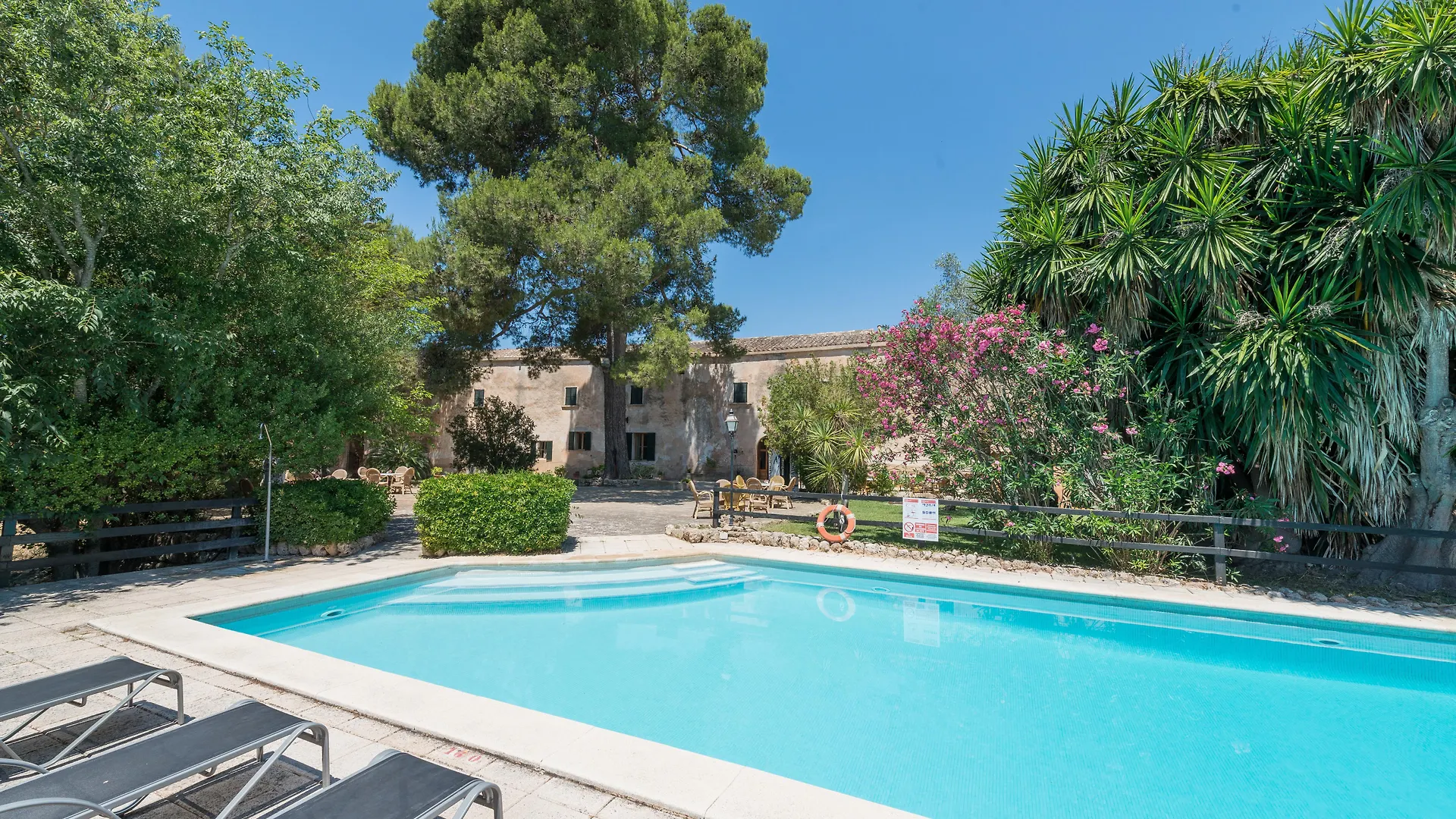 Petit Hotel Rural Son Jorda Sencelles Country house