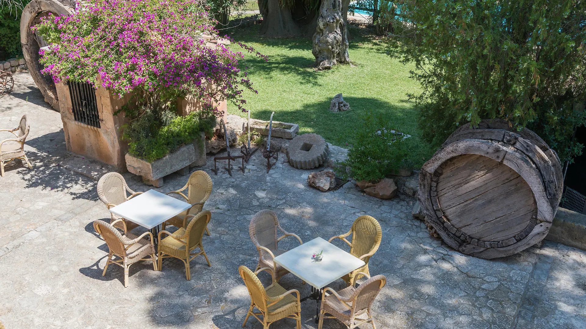 Petit Hotel Rural Son Jorda Sencelles 0*,  Spain