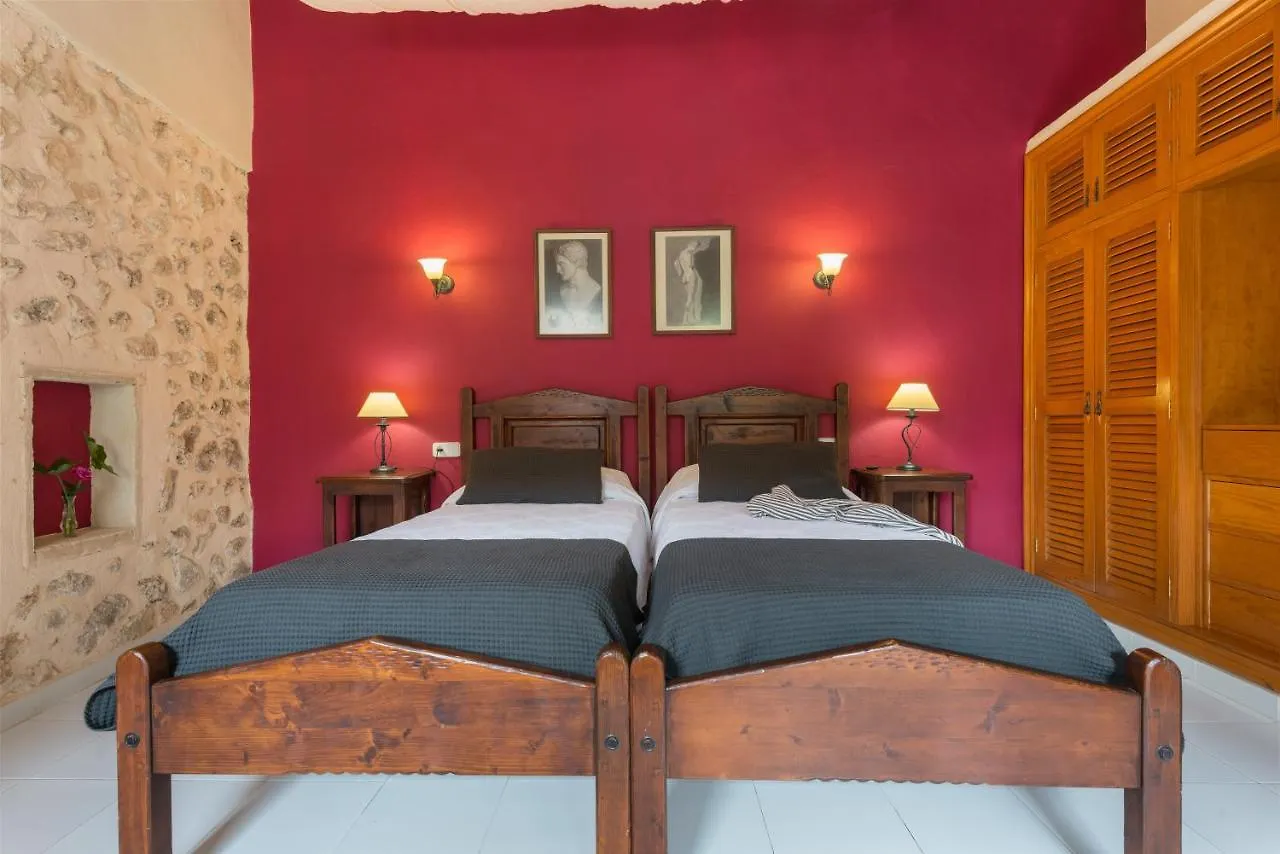 Petit Hotel Rural Son Jorda Sencelles Country house