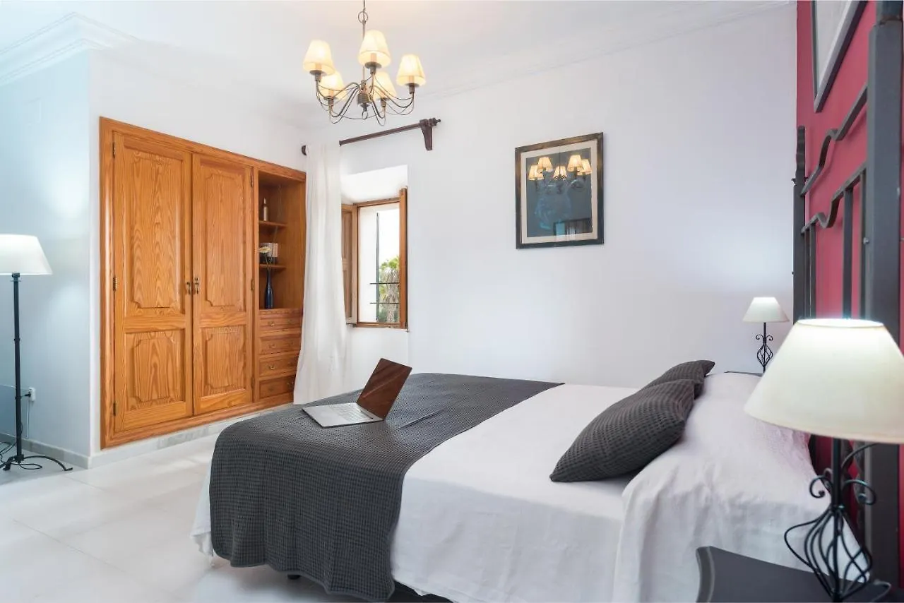 Petit Hotel Rural Son Jorda Sencelles Country house