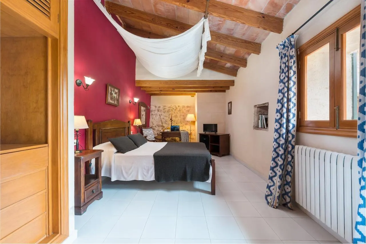 Petit Hotel Rural Son Jorda Sencelles Spain